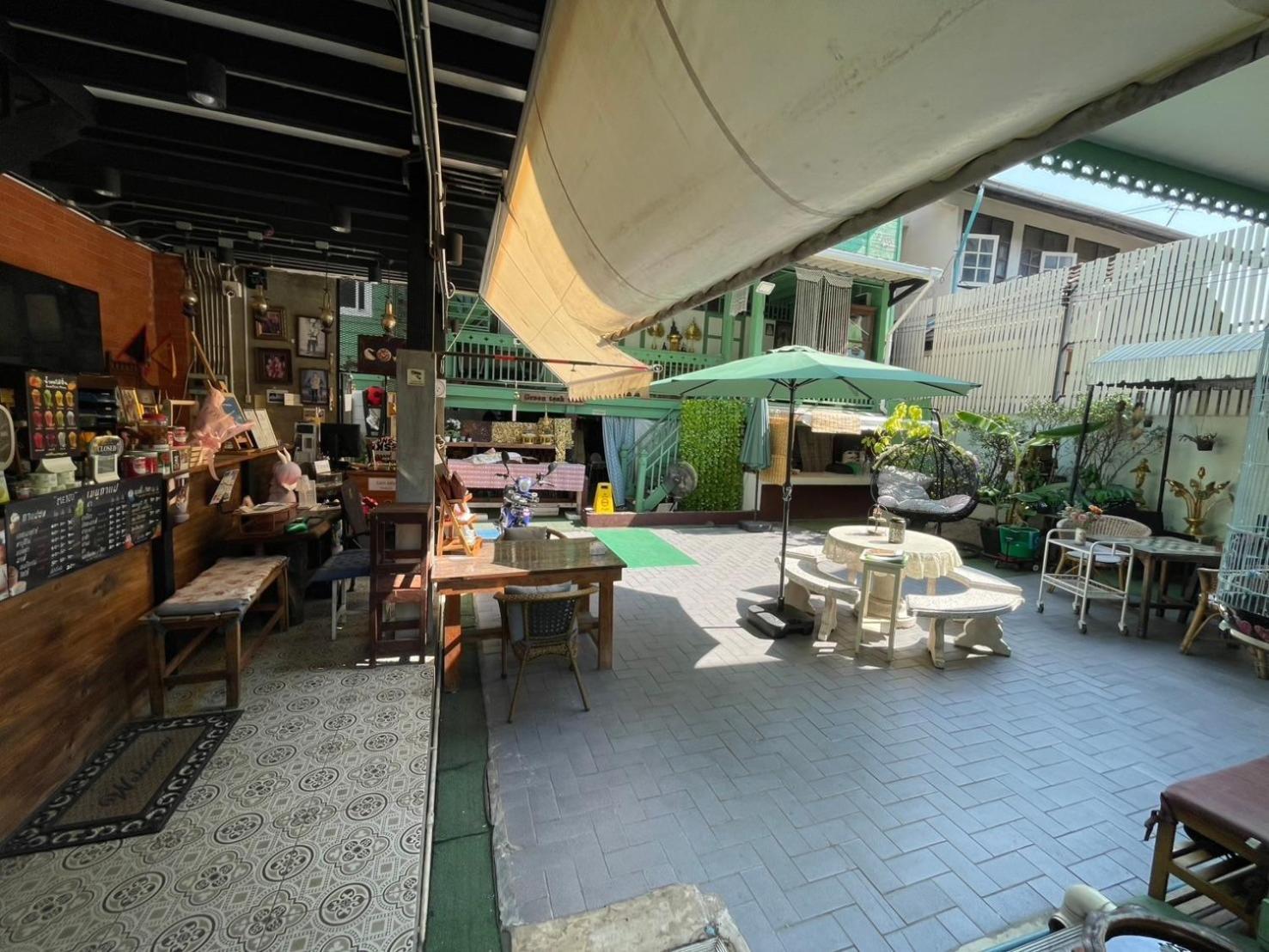 Green Teak House Бангкок Экстерьер фото