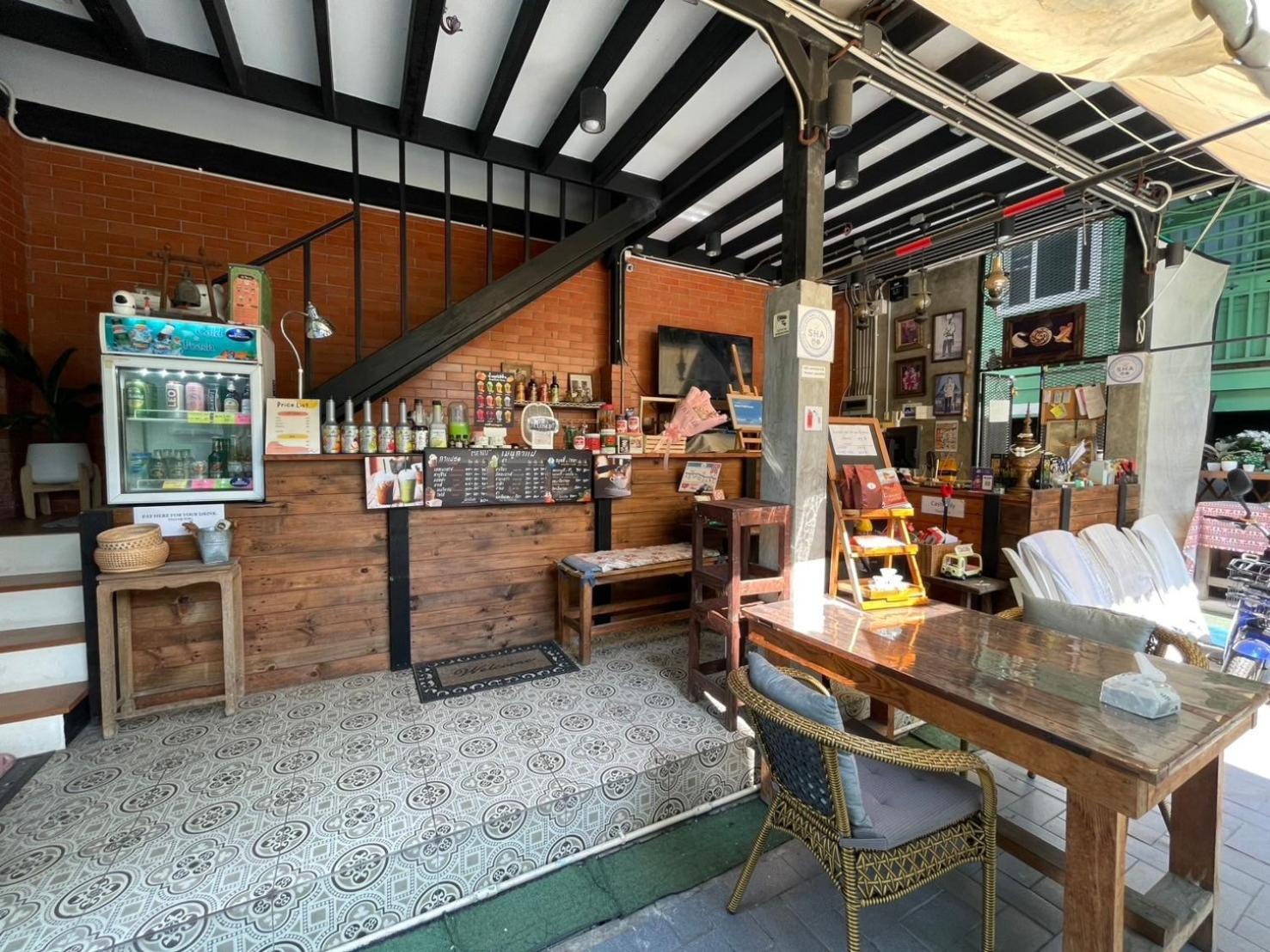 Green Teak House Бангкок Экстерьер фото