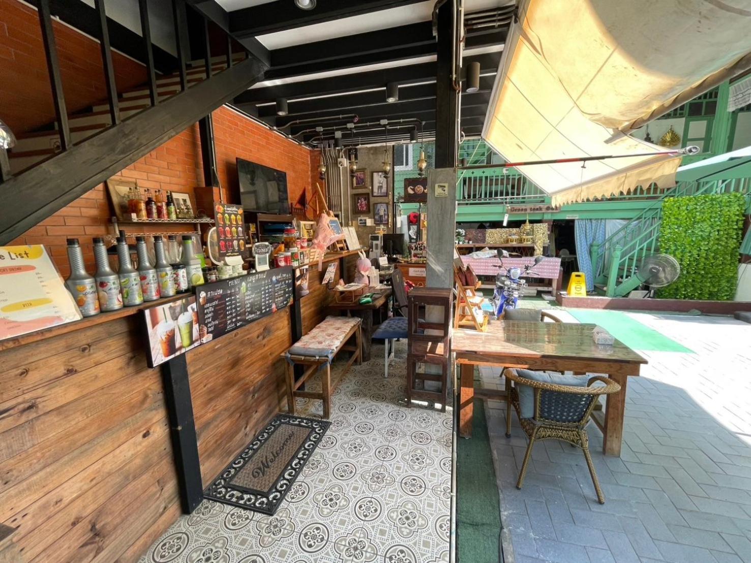 Green Teak House Бангкок Экстерьер фото